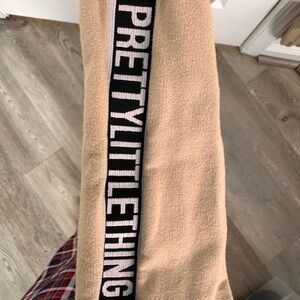 PLT crop hoodie